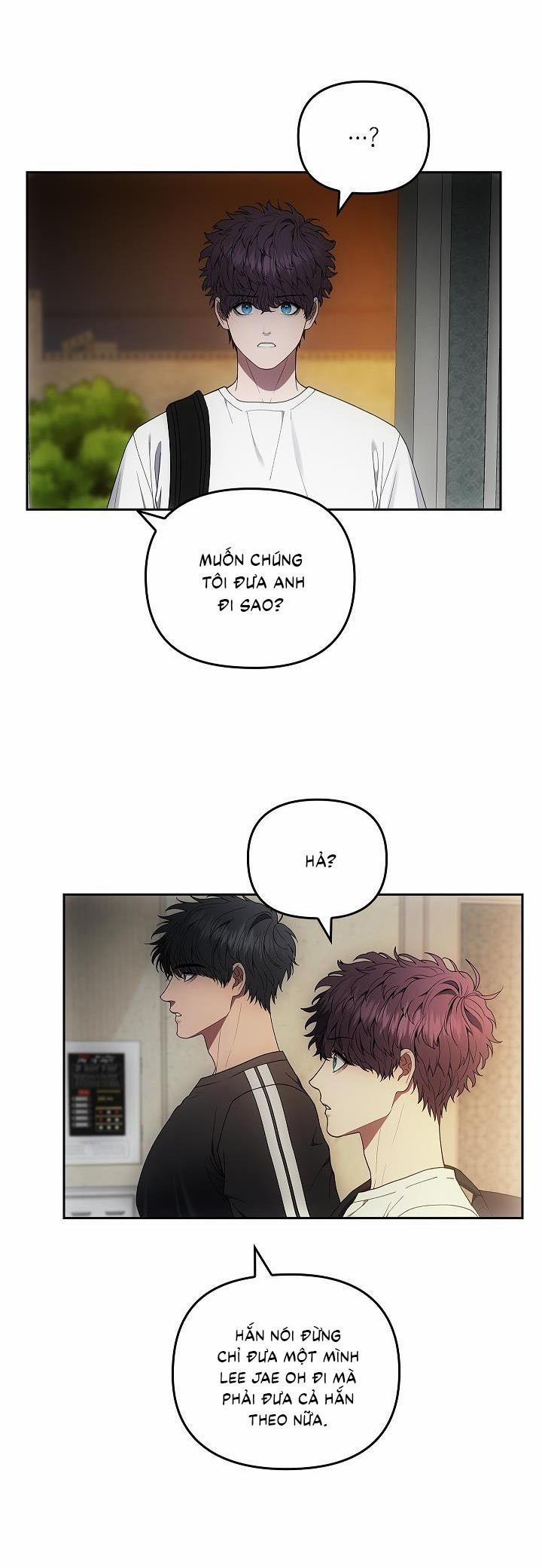 (CBunu) Đuổi Bắt Giữa Đêm Ngọt Ngào 14 trang 2