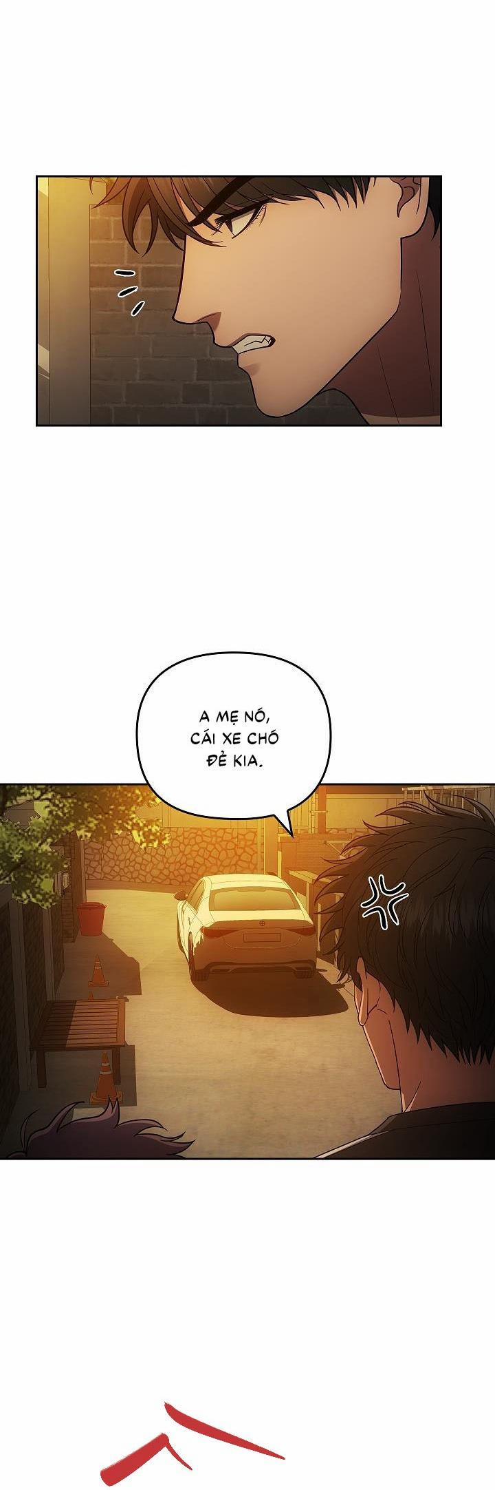 (CBunu) Đuổi Bắt Giữa Đêm Ngọt Ngào 14 trang 25