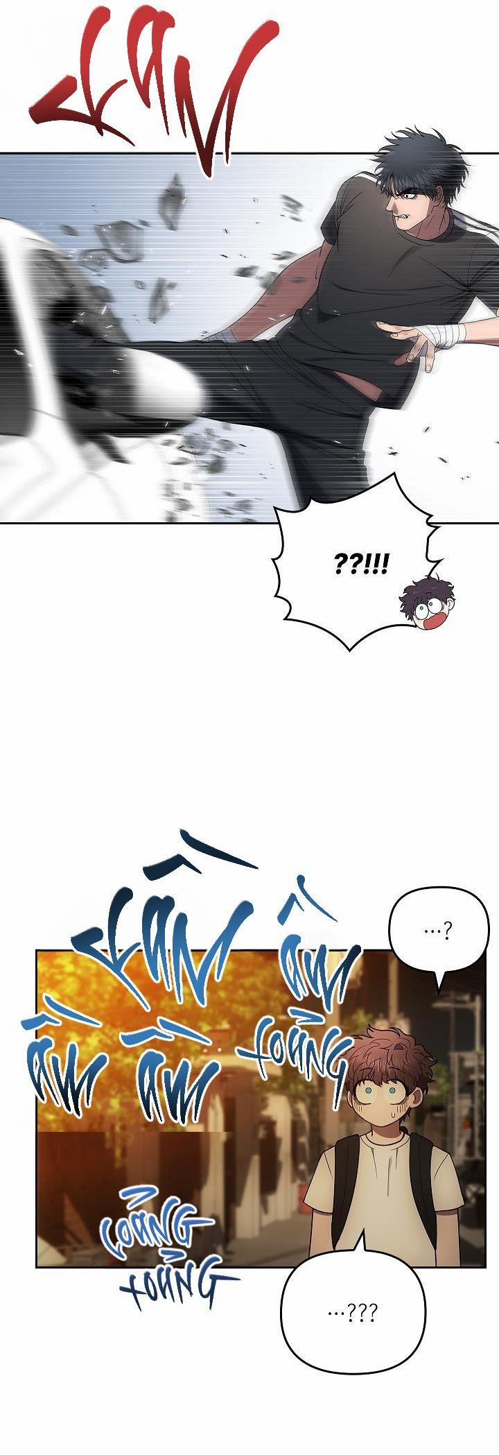 (CBunu) Đuổi Bắt Giữa Đêm Ngọt Ngào 14 trang 26