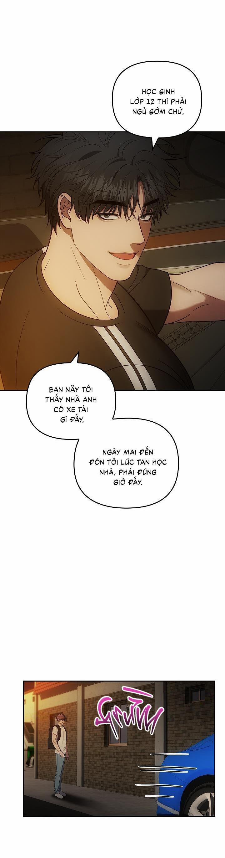 (CBunu) Đuổi Bắt Giữa Đêm Ngọt Ngào 14 trang 32
