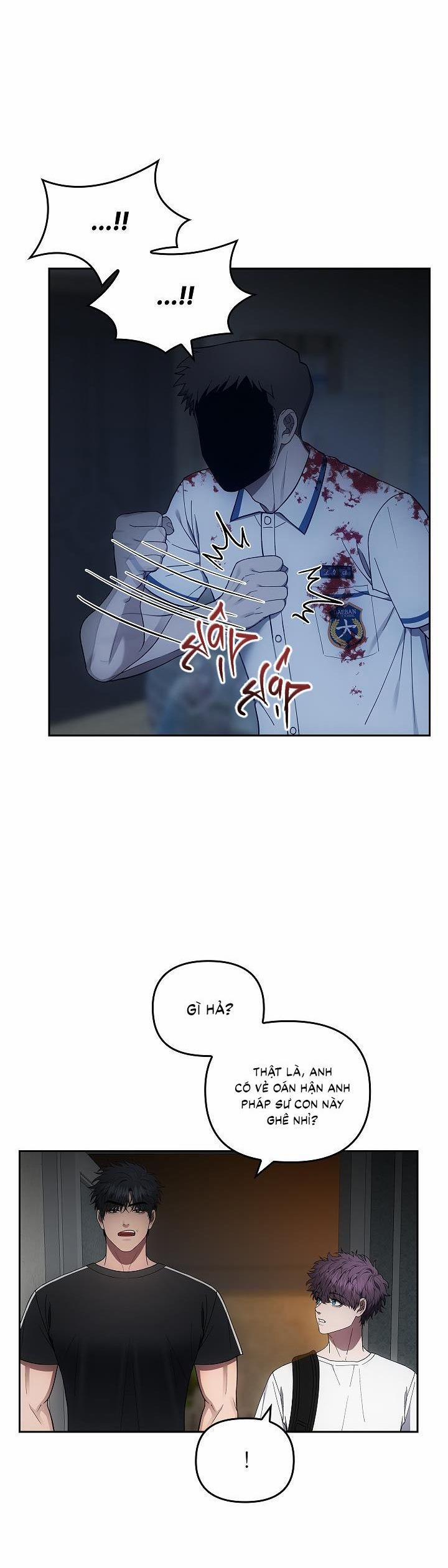 (CBunu) Đuổi Bắt Giữa Đêm Ngọt Ngào 14 trang 4