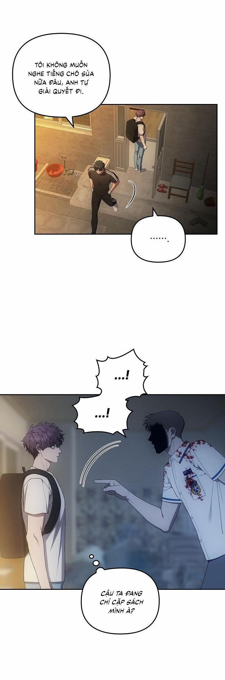 (CBunu) Đuổi Bắt Giữa Đêm Ngọt Ngào 14 trang 5