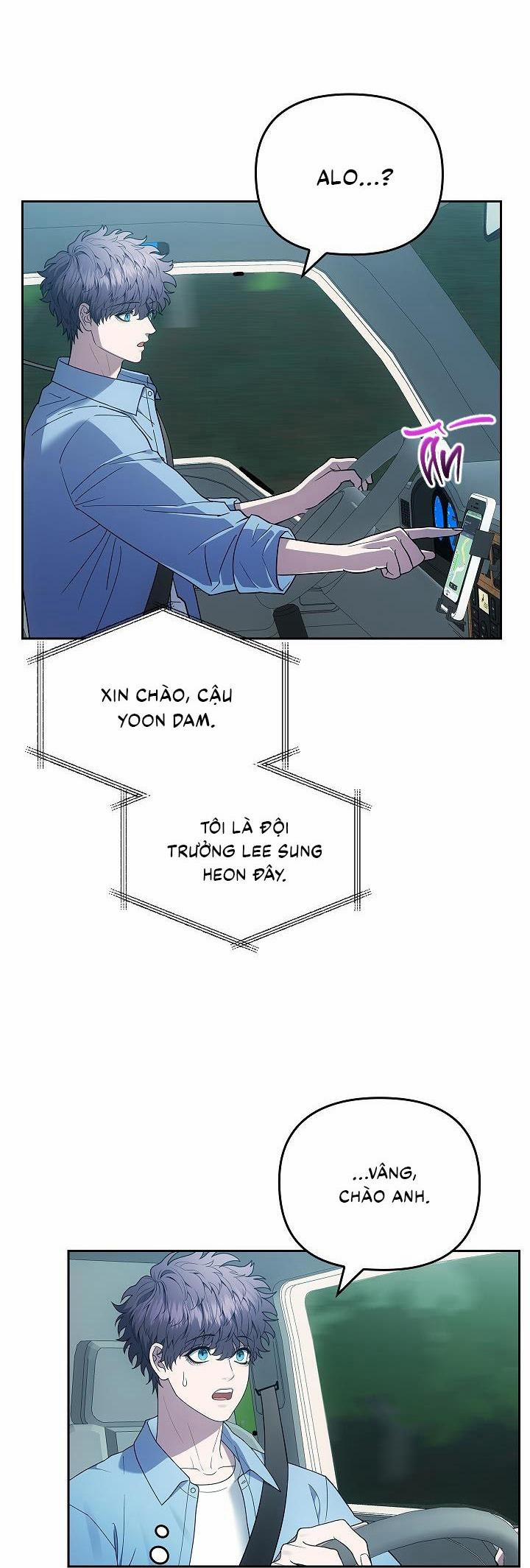 (CBunu) Đuổi Bắt Giữa Đêm Ngọt Ngào 15 trang 2