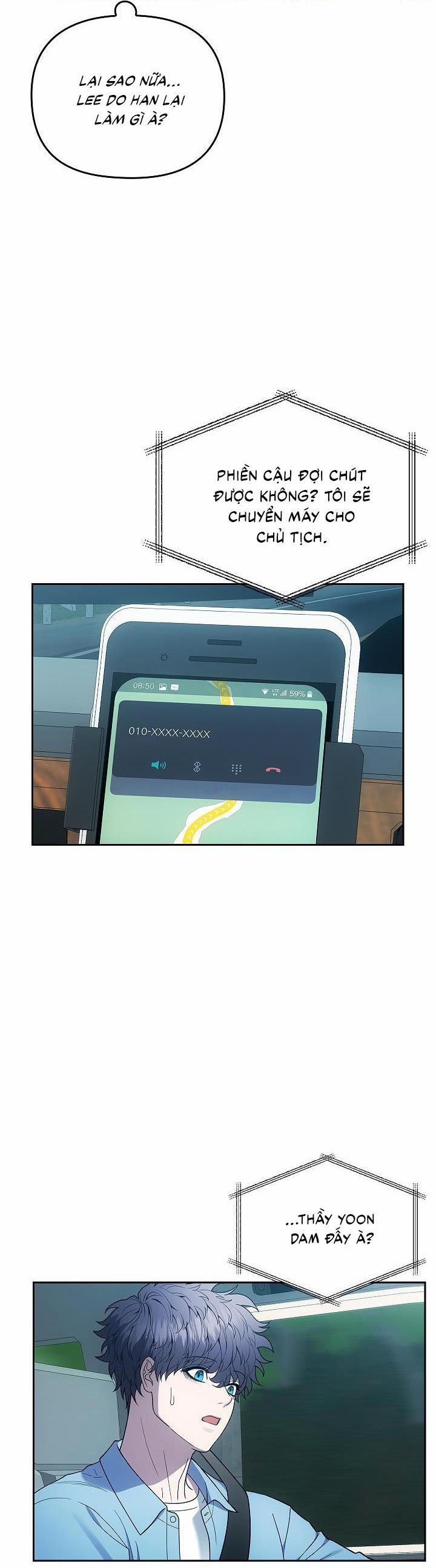 (CBunu) Đuổi Bắt Giữa Đêm Ngọt Ngào 15 trang 3