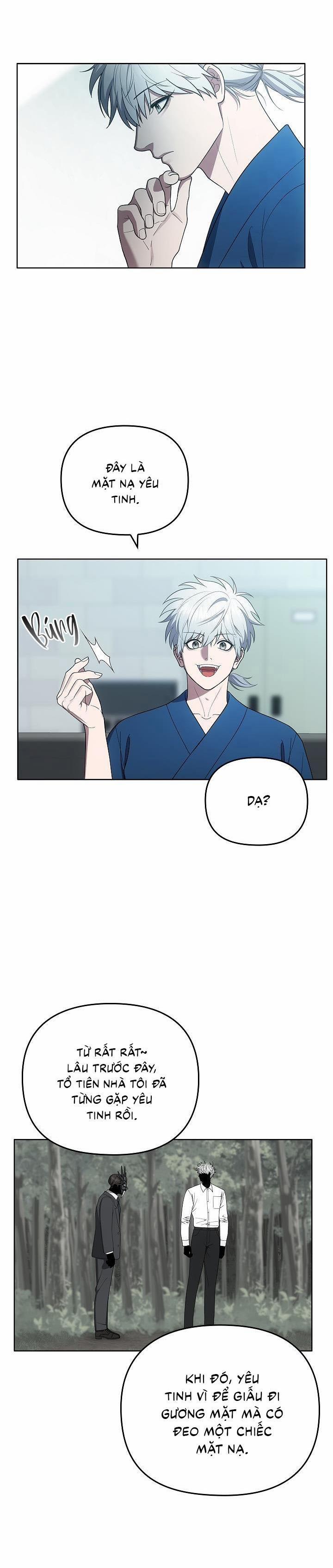 (CBunu) Đuổi Bắt Giữa Đêm Ngọt Ngào 16 trang 14