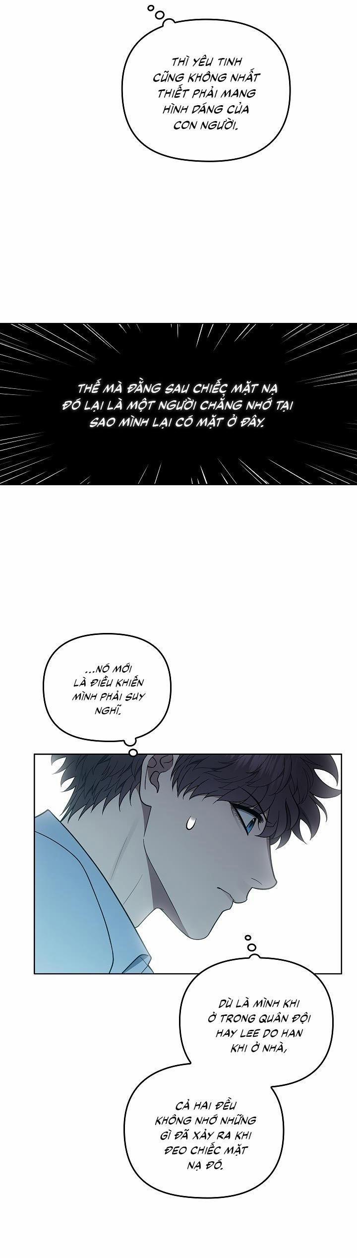 (CBunu) Đuổi Bắt Giữa Đêm Ngọt Ngào 16 trang 20