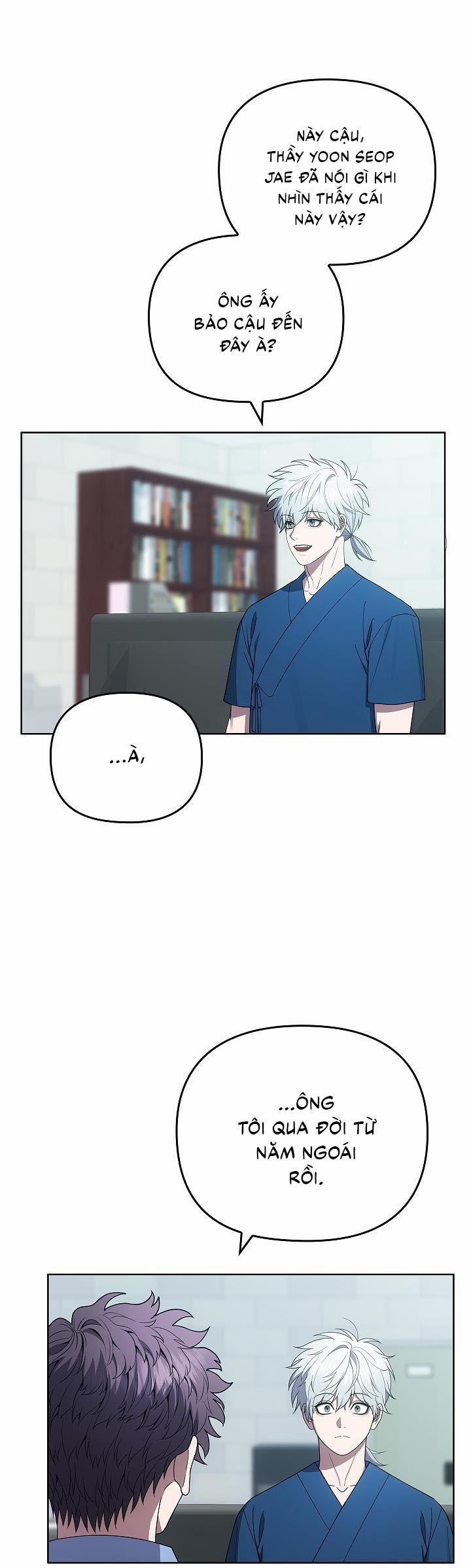 (CBunu) Đuổi Bắt Giữa Đêm Ngọt Ngào 16 trang 21