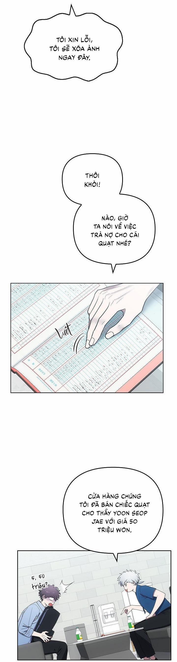 (CBunu) Đuổi Bắt Giữa Đêm Ngọt Ngào 16 trang 29