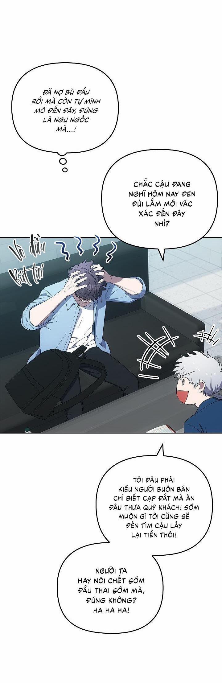 (CBunu) Đuổi Bắt Giữa Đêm Ngọt Ngào 16 trang 34