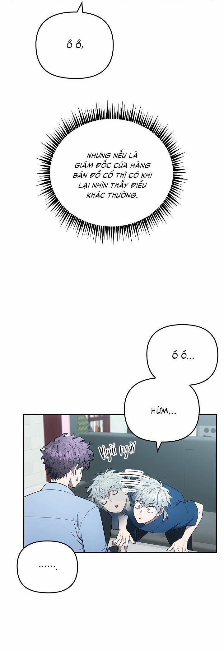 (CBunu) Đuổi Bắt Giữa Đêm Ngọt Ngào 16 trang 6