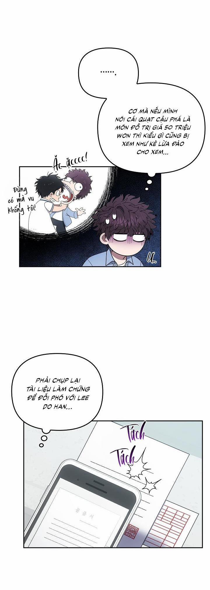 (CBunu) Đuổi Bắt Giữa Đêm Ngọt Ngào 17 trang 10