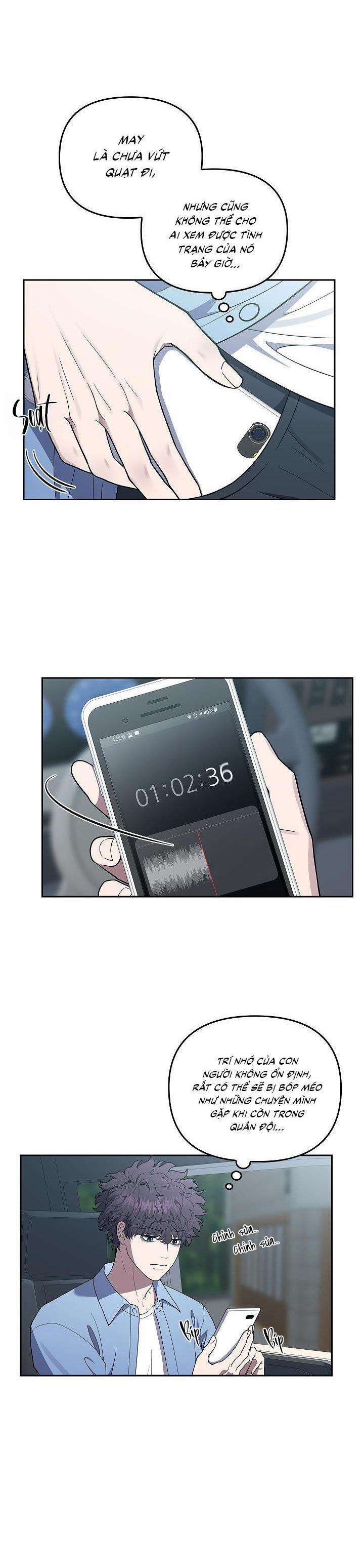 (CBunu) Đuổi Bắt Giữa Đêm Ngọt Ngào 17 trang 17