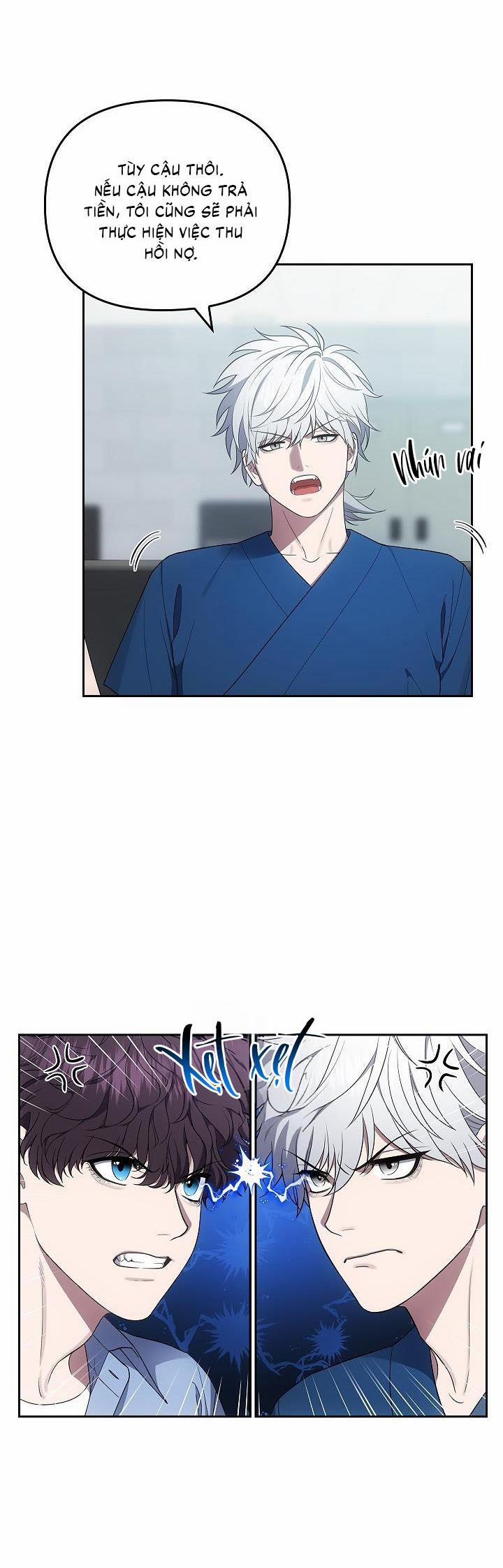 (CBunu) Đuổi Bắt Giữa Đêm Ngọt Ngào 17 trang 3