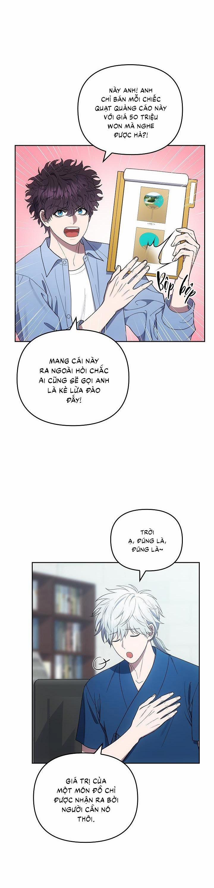 (CBunu) Đuổi Bắt Giữa Đêm Ngọt Ngào 17 trang 4