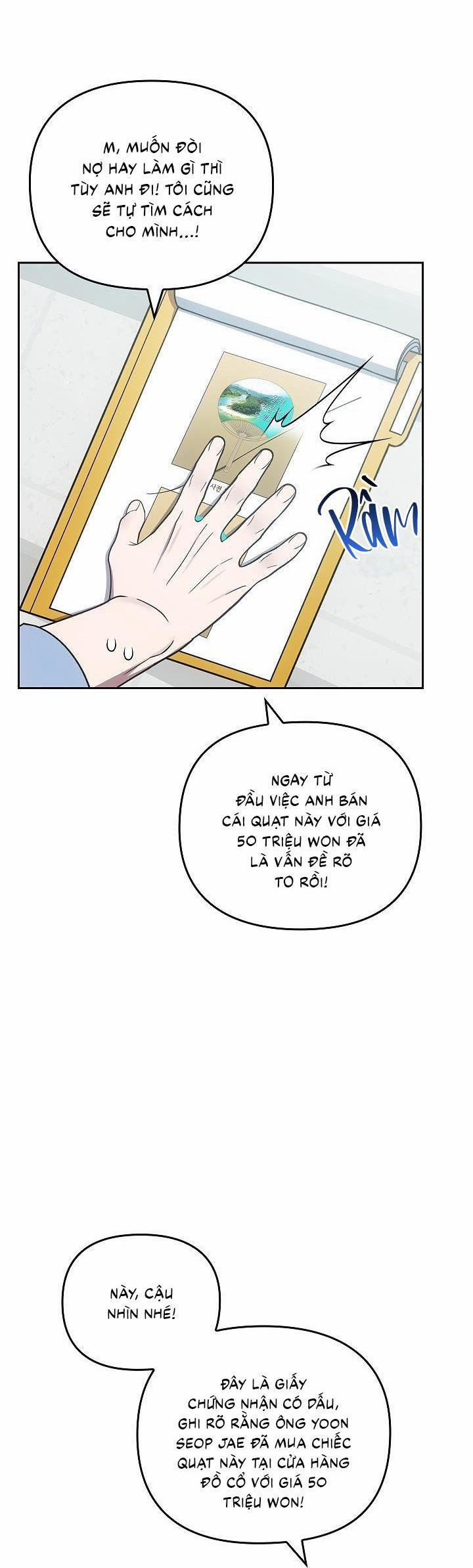 (CBunu) Đuổi Bắt Giữa Đêm Ngọt Ngào 17 trang 7