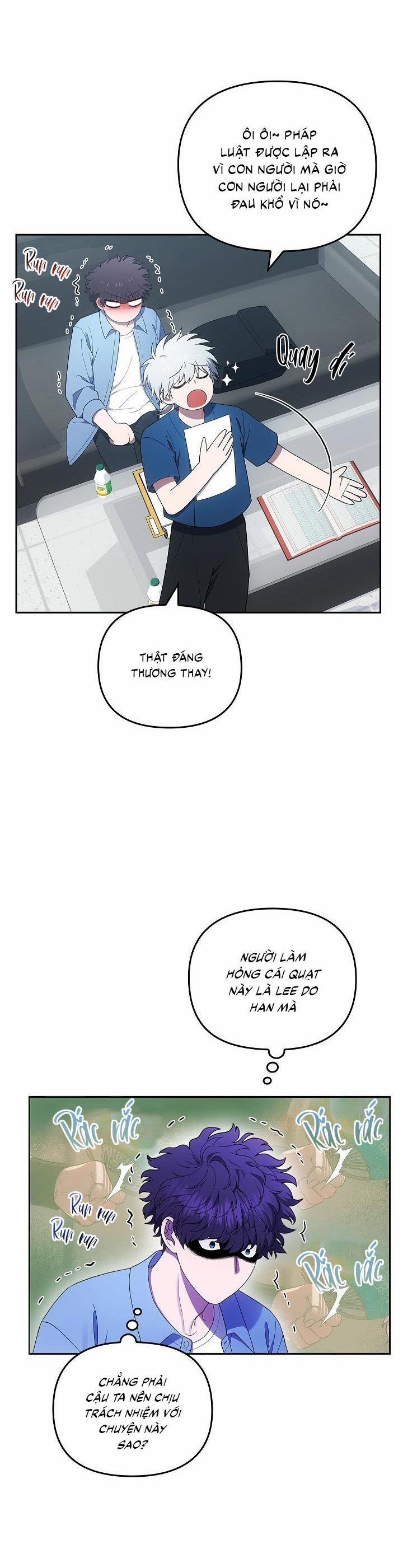 (CBunu) Đuổi Bắt Giữa Đêm Ngọt Ngào 17 trang 9