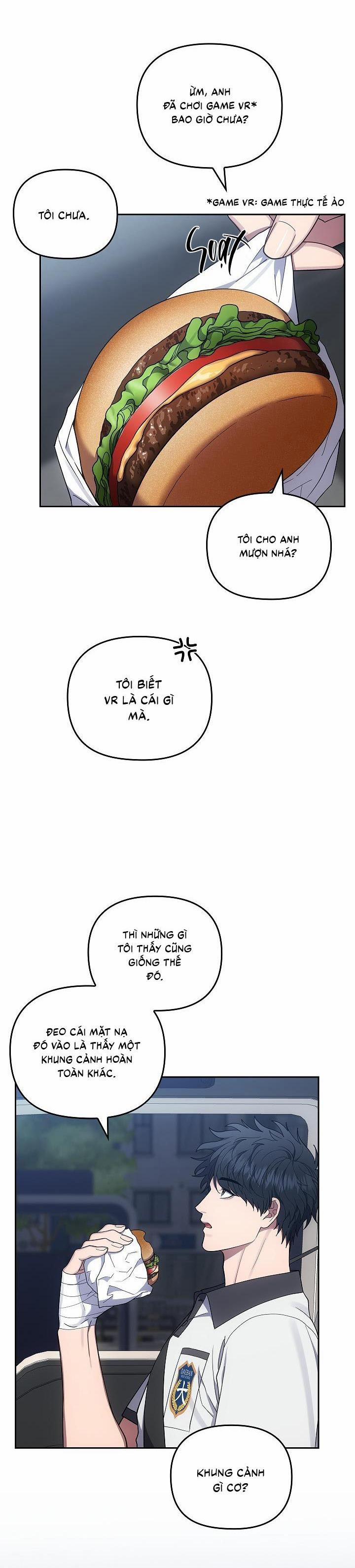 (CBunu) Đuổi Bắt Giữa Đêm Ngọt Ngào 18 trang 10