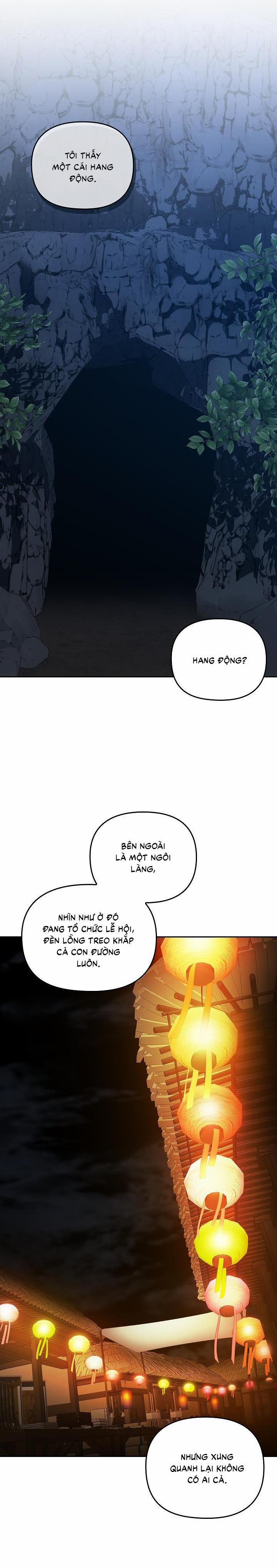 (CBunu) Đuổi Bắt Giữa Đêm Ngọt Ngào 18 trang 11