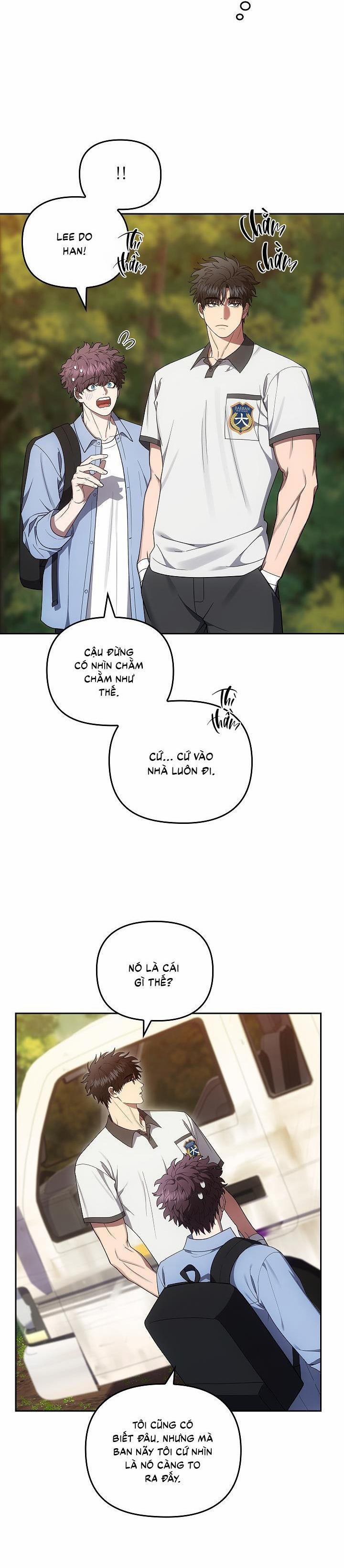 (CBunu) Đuổi Bắt Giữa Đêm Ngọt Ngào 18 trang 18