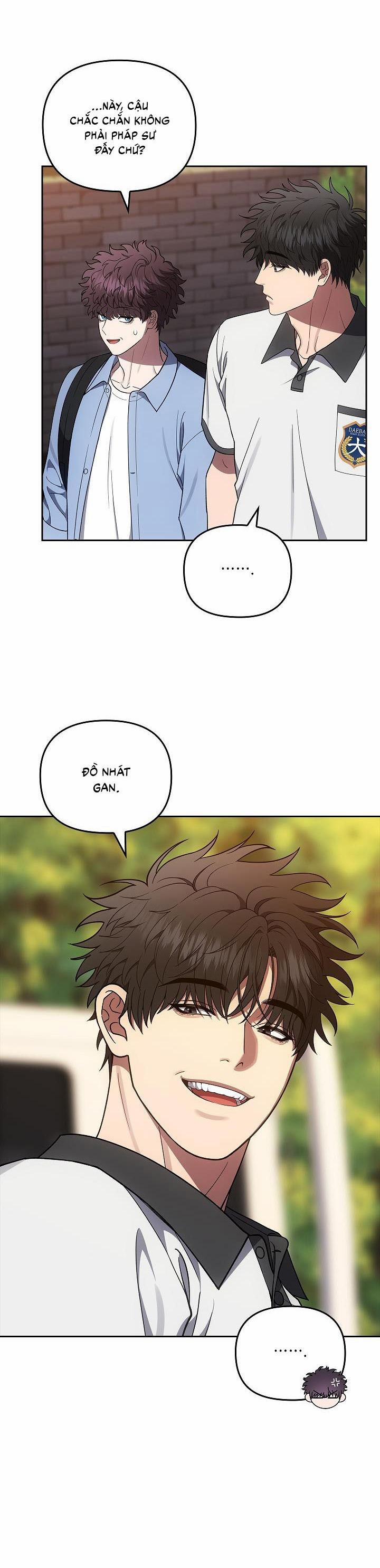 (CBunu) Đuổi Bắt Giữa Đêm Ngọt Ngào 18 trang 21