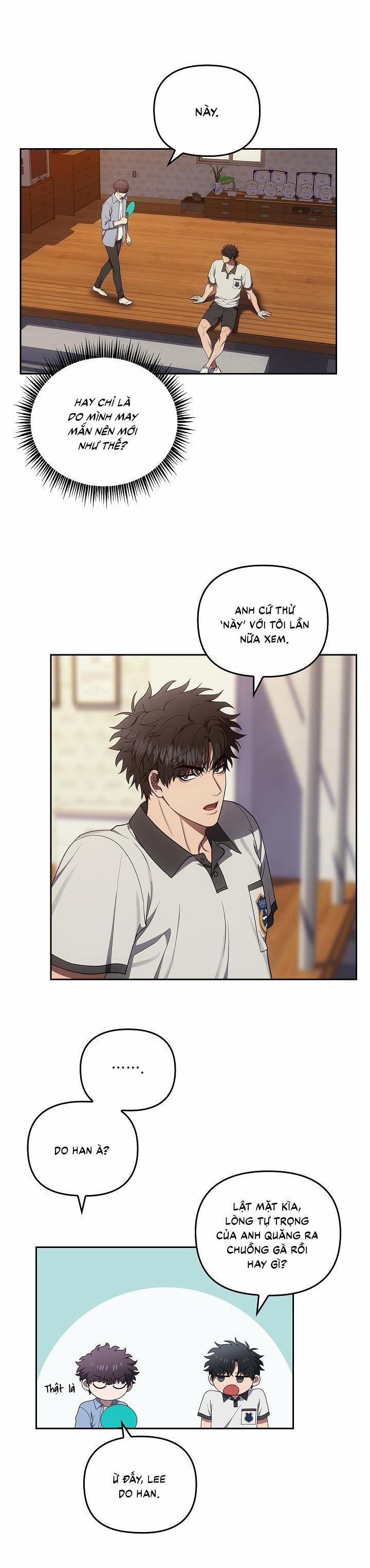 (CBunu) Đuổi Bắt Giữa Đêm Ngọt Ngào 18 trang 23