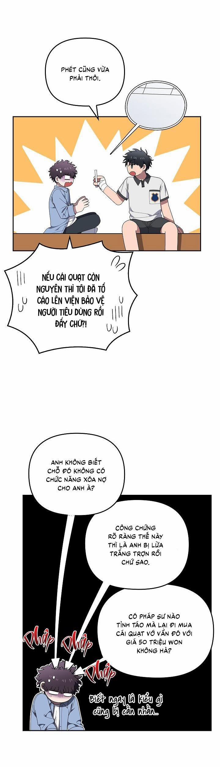 (CBunu) Đuổi Bắt Giữa Đêm Ngọt Ngào 18 trang 26