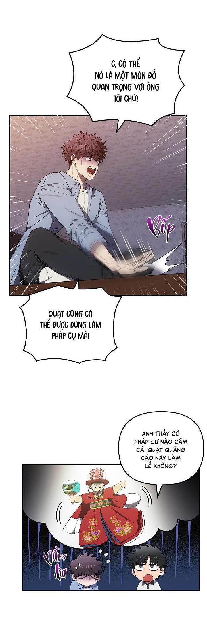 (CBunu) Đuổi Bắt Giữa Đêm Ngọt Ngào 18 trang 27