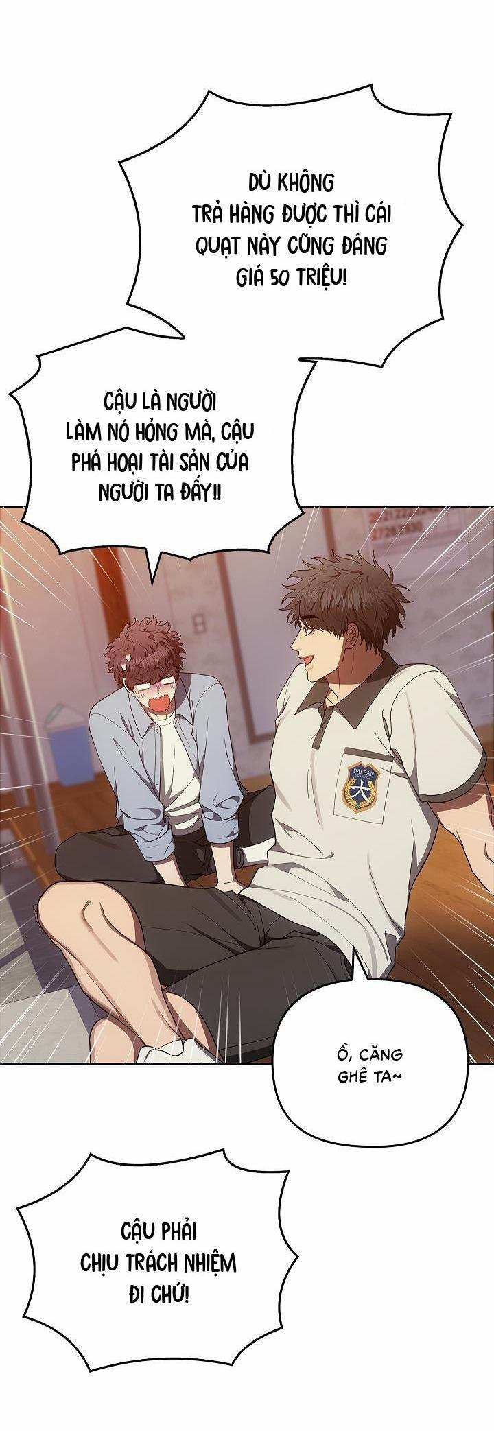 (CBunu) Đuổi Bắt Giữa Đêm Ngọt Ngào 18 trang 28