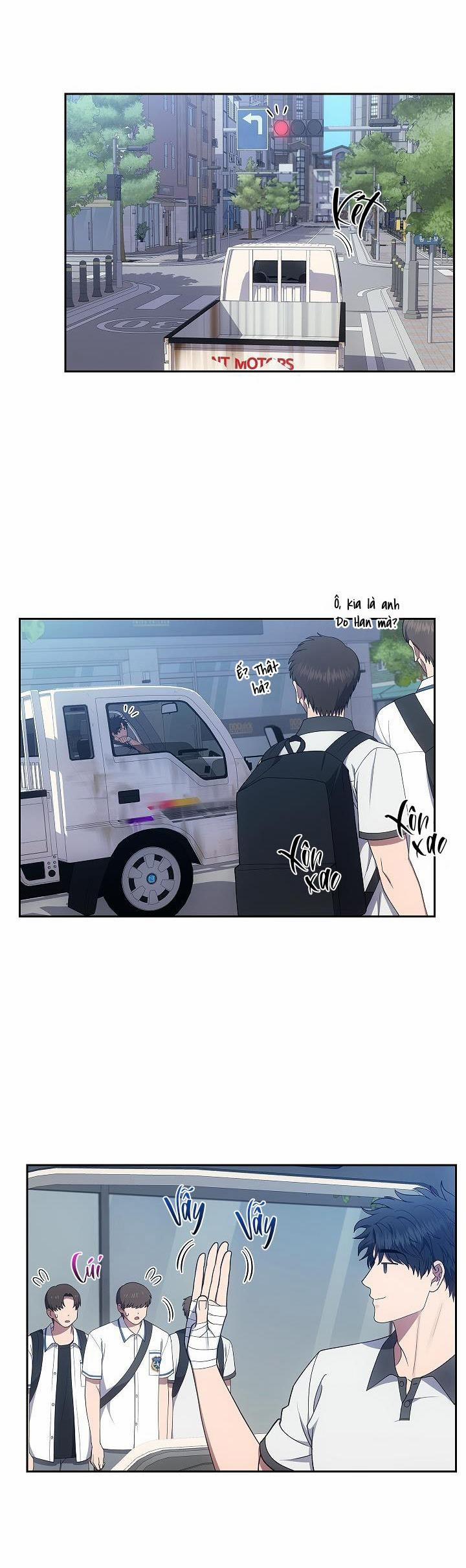 (CBunu) Đuổi Bắt Giữa Đêm Ngọt Ngào 18 trang 3