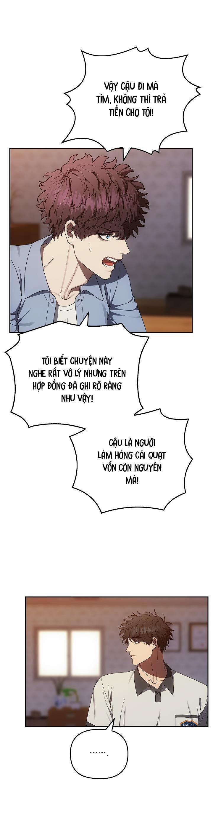 (CBunu) Đuổi Bắt Giữa Đêm Ngọt Ngào 18 trang 30