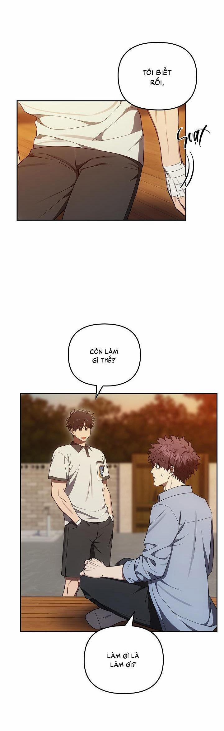 (CBunu) Đuổi Bắt Giữa Đêm Ngọt Ngào 18 trang 31