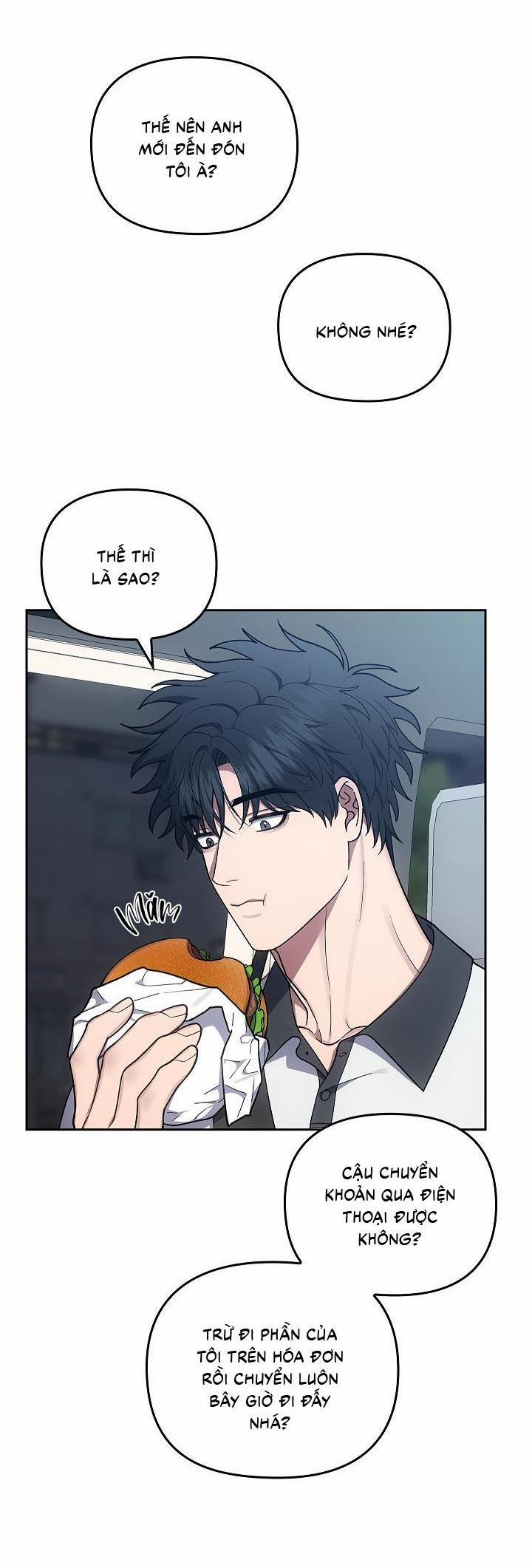 (CBunu) Đuổi Bắt Giữa Đêm Ngọt Ngào 18 trang 8