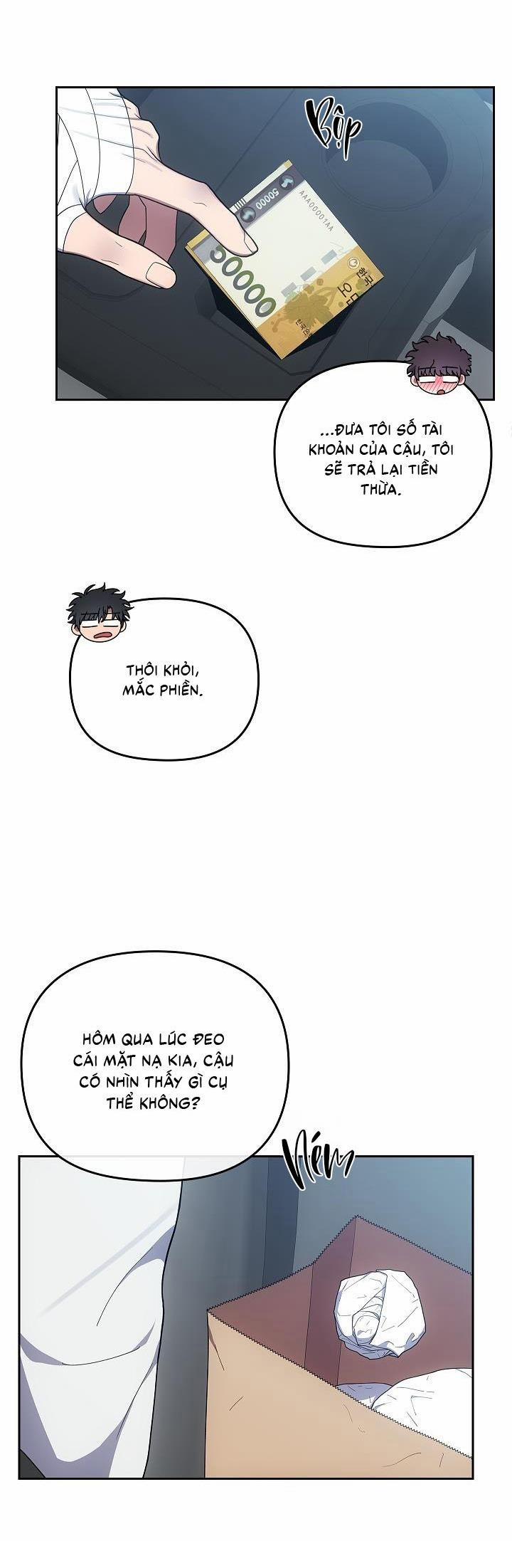 (CBunu) Đuổi Bắt Giữa Đêm Ngọt Ngào 18 trang 9