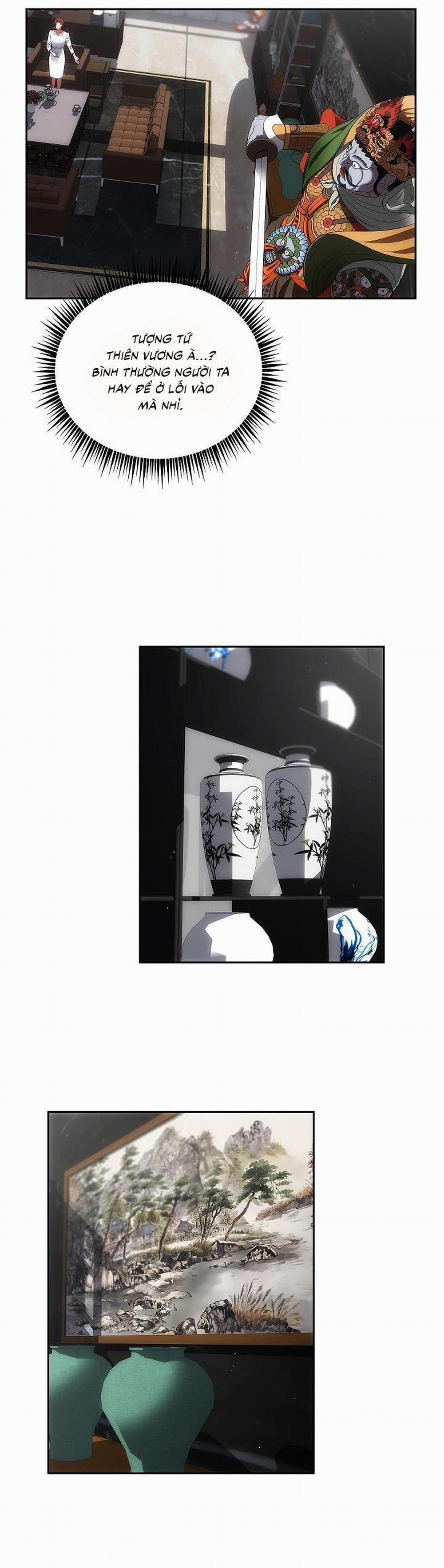 (CBunu) Đuổi Bắt Giữa Đêm Ngọt Ngào 2 trang 11