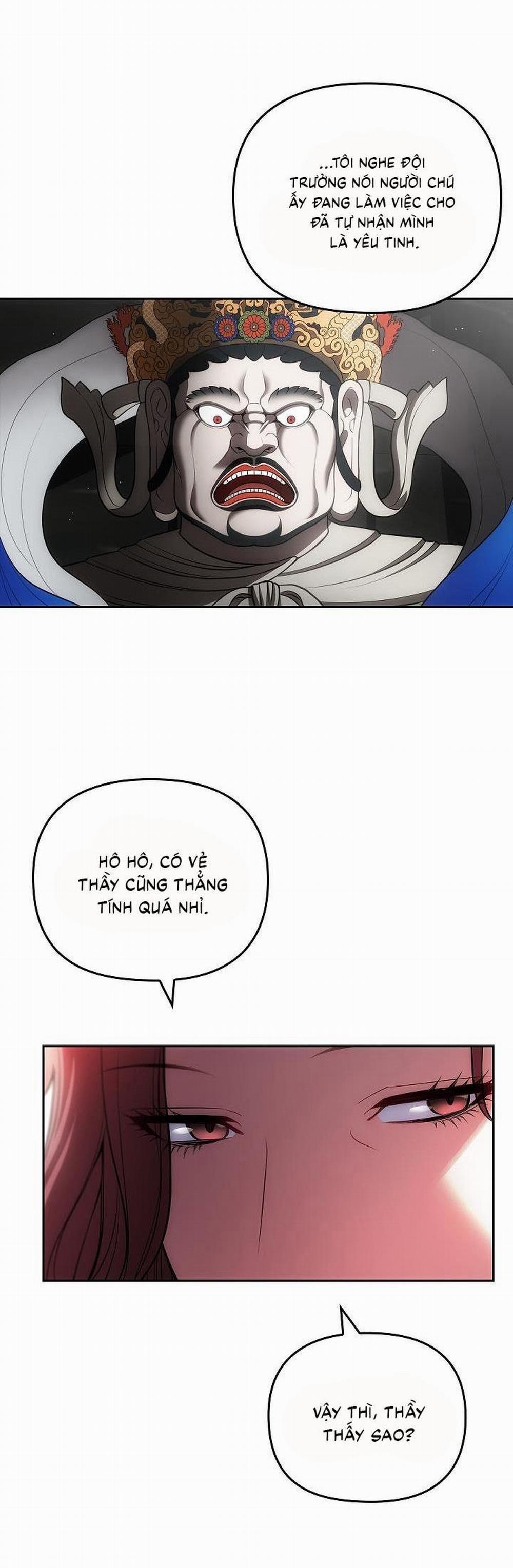 (CBunu) Đuổi Bắt Giữa Đêm Ngọt Ngào 2 trang 14