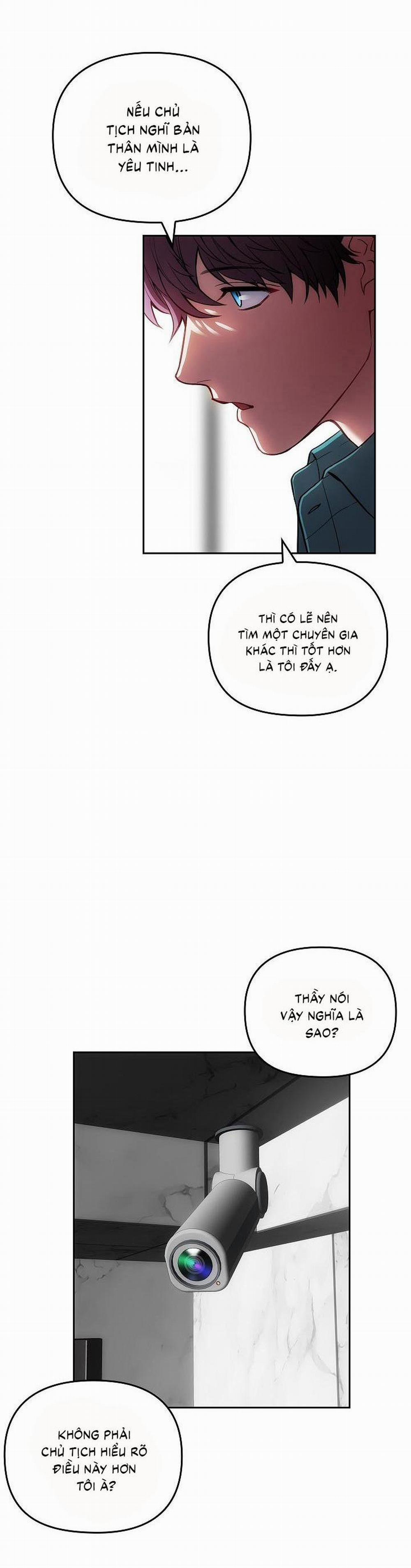 (CBunu) Đuổi Bắt Giữa Đêm Ngọt Ngào 2 trang 15