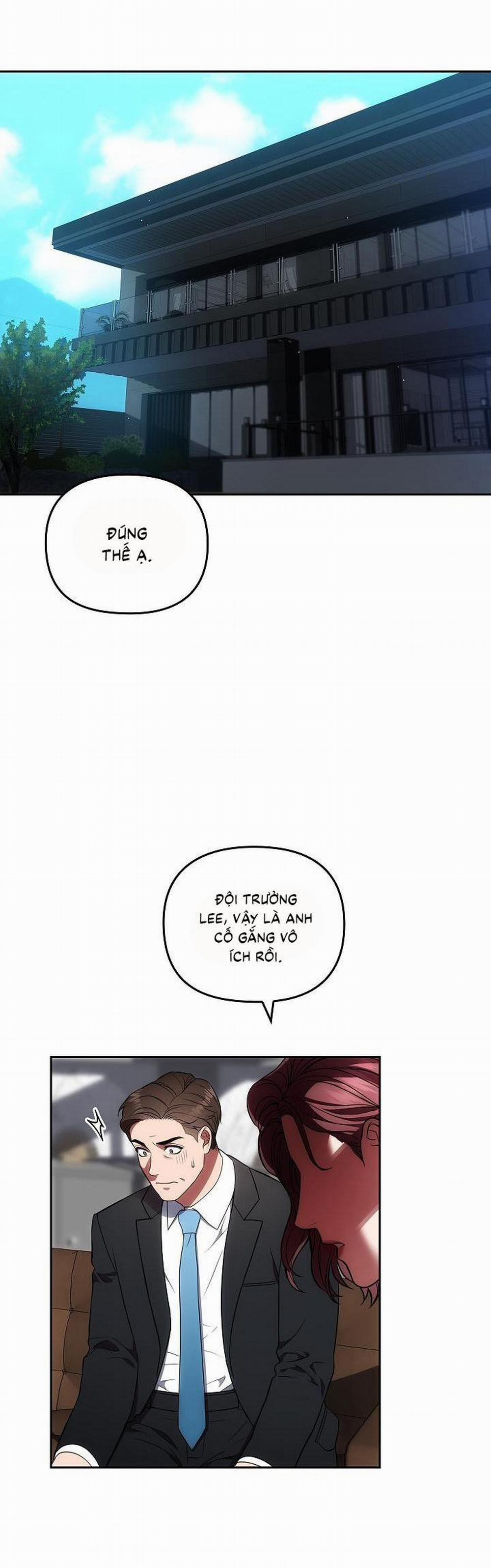 (CBunu) Đuổi Bắt Giữa Đêm Ngọt Ngào 2 trang 18