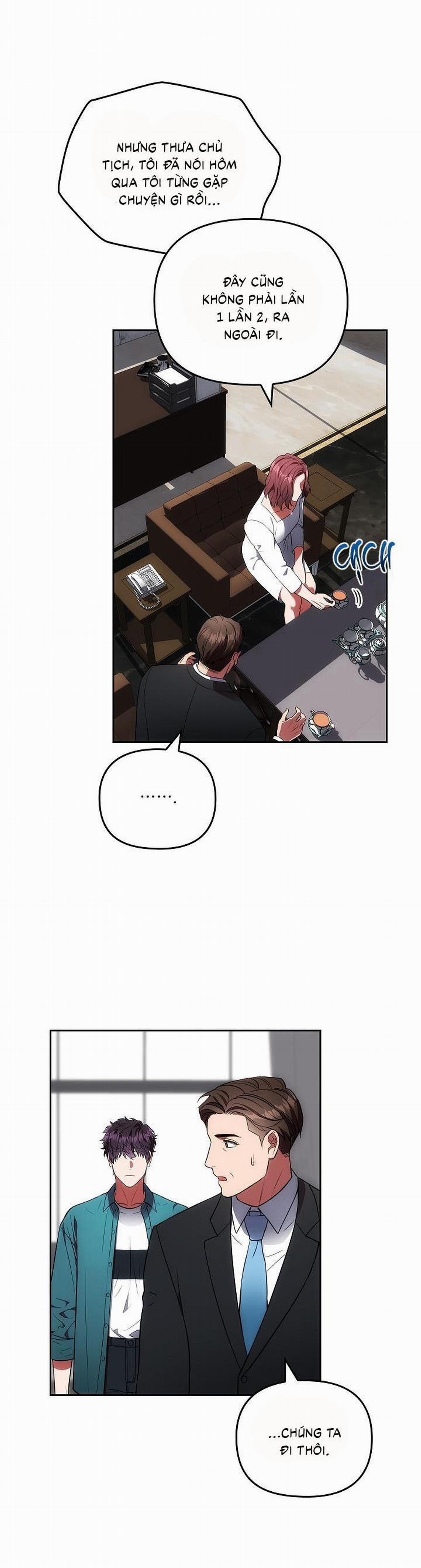 (CBunu) Đuổi Bắt Giữa Đêm Ngọt Ngào 2 trang 20