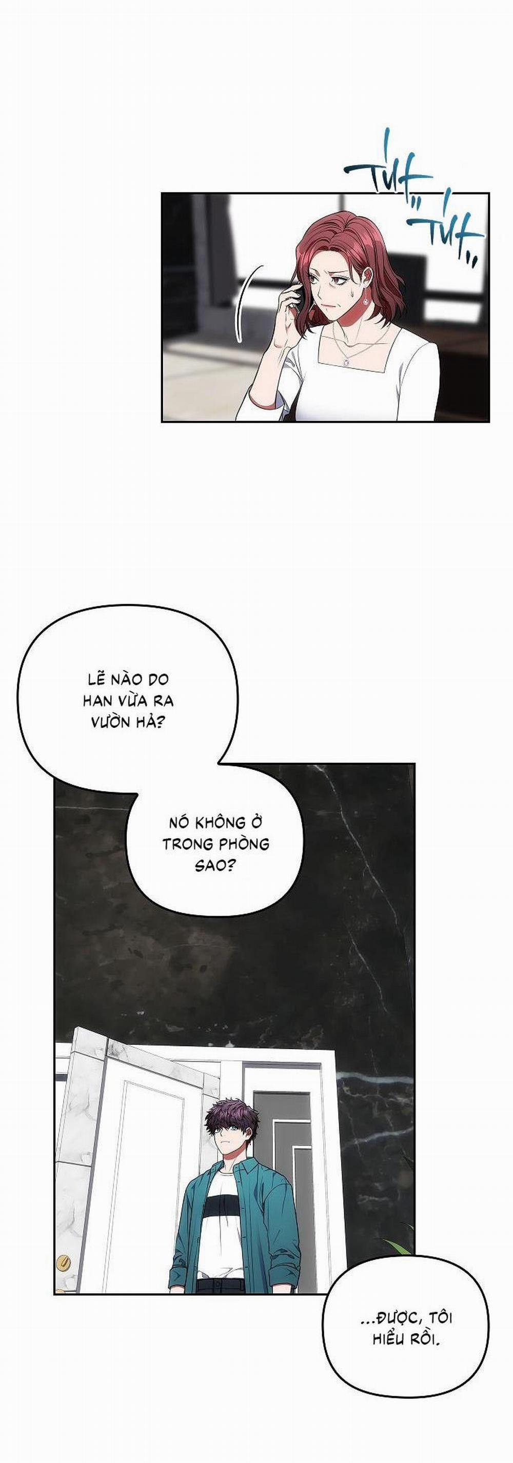 (CBunu) Đuổi Bắt Giữa Đêm Ngọt Ngào 2 trang 25