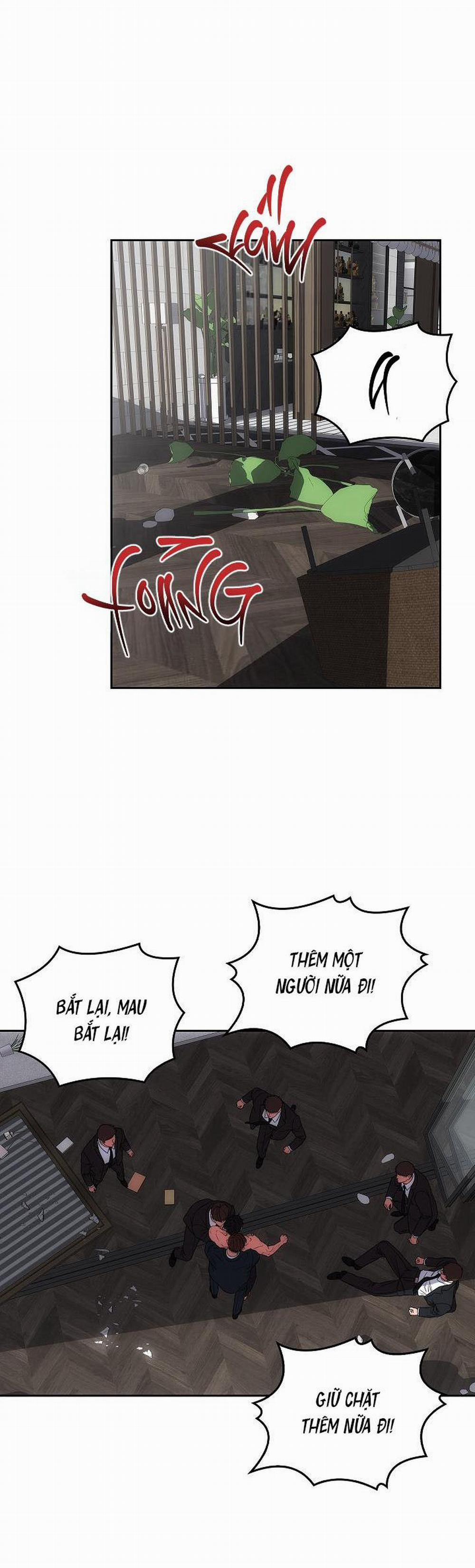 (CBunu) Đuổi Bắt Giữa Đêm Ngọt Ngào 2 trang 31