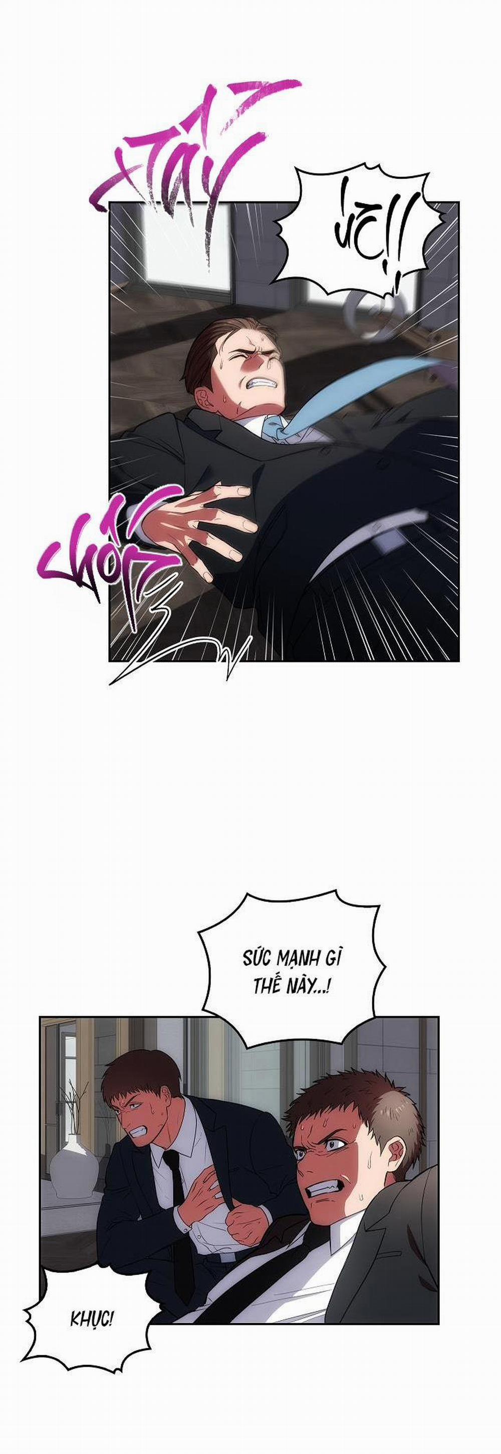 (CBunu) Đuổi Bắt Giữa Đêm Ngọt Ngào 2 trang 33