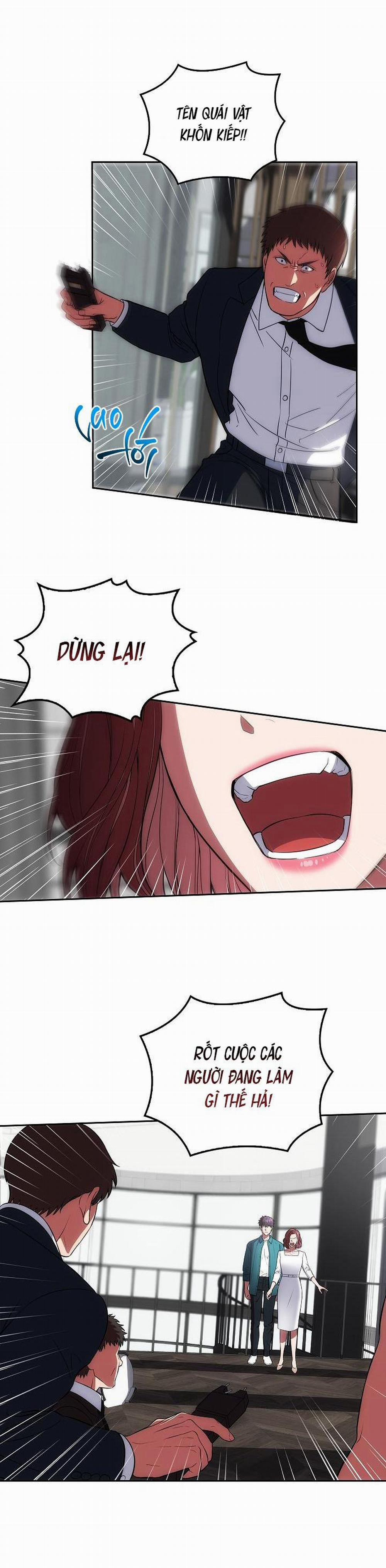 (CBunu) Đuổi Bắt Giữa Đêm Ngọt Ngào 2 trang 34