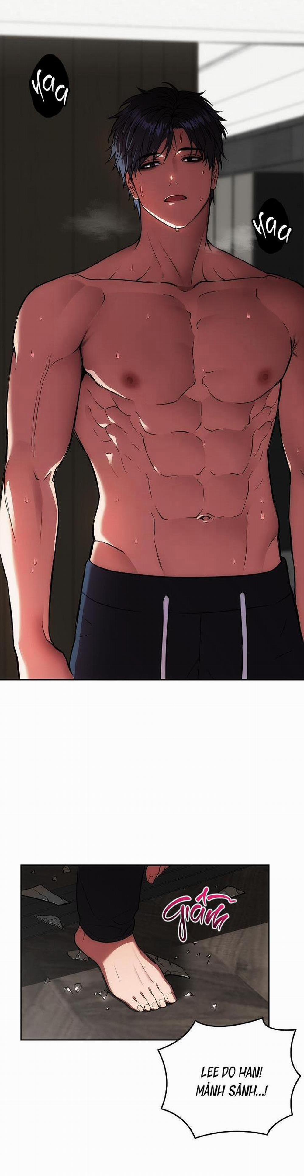 (CBunu) Đuổi Bắt Giữa Đêm Ngọt Ngào 2 trang 36