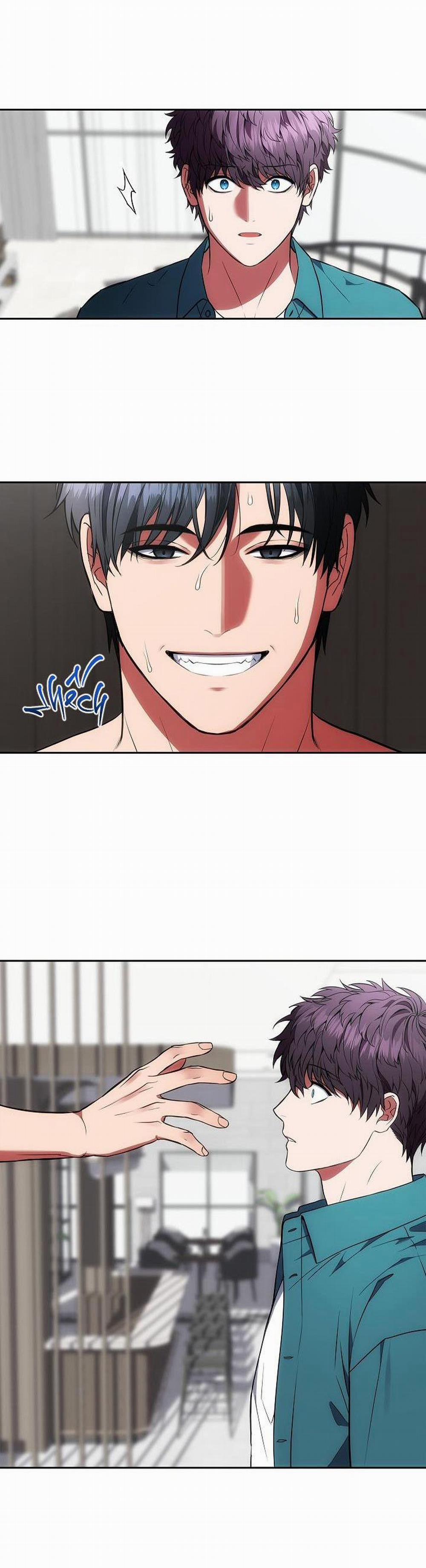 (CBunu) Đuổi Bắt Giữa Đêm Ngọt Ngào 2 trang 39