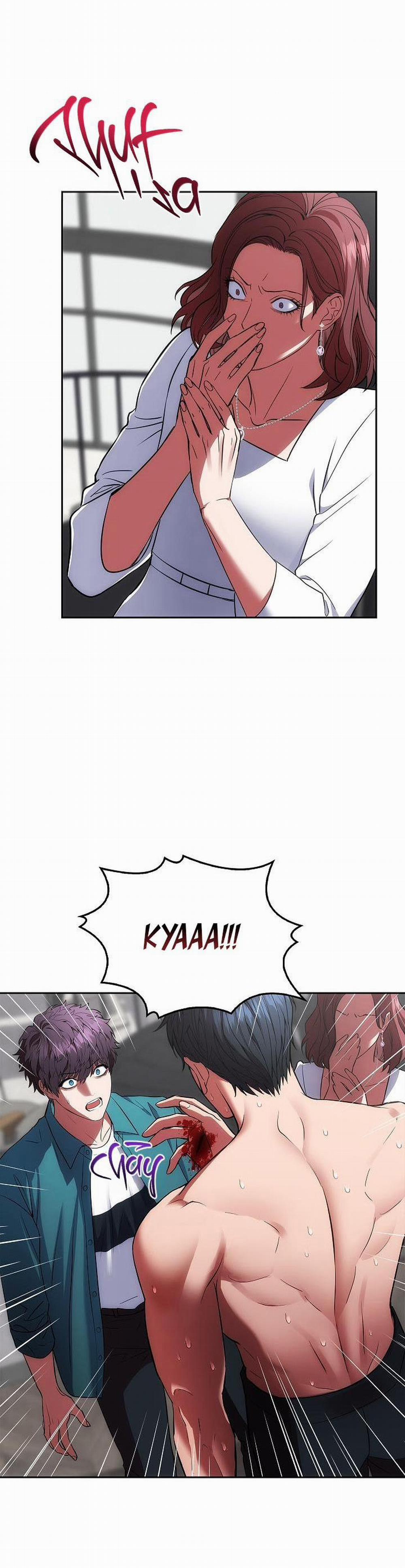 (CBunu) Đuổi Bắt Giữa Đêm Ngọt Ngào 2 trang 40