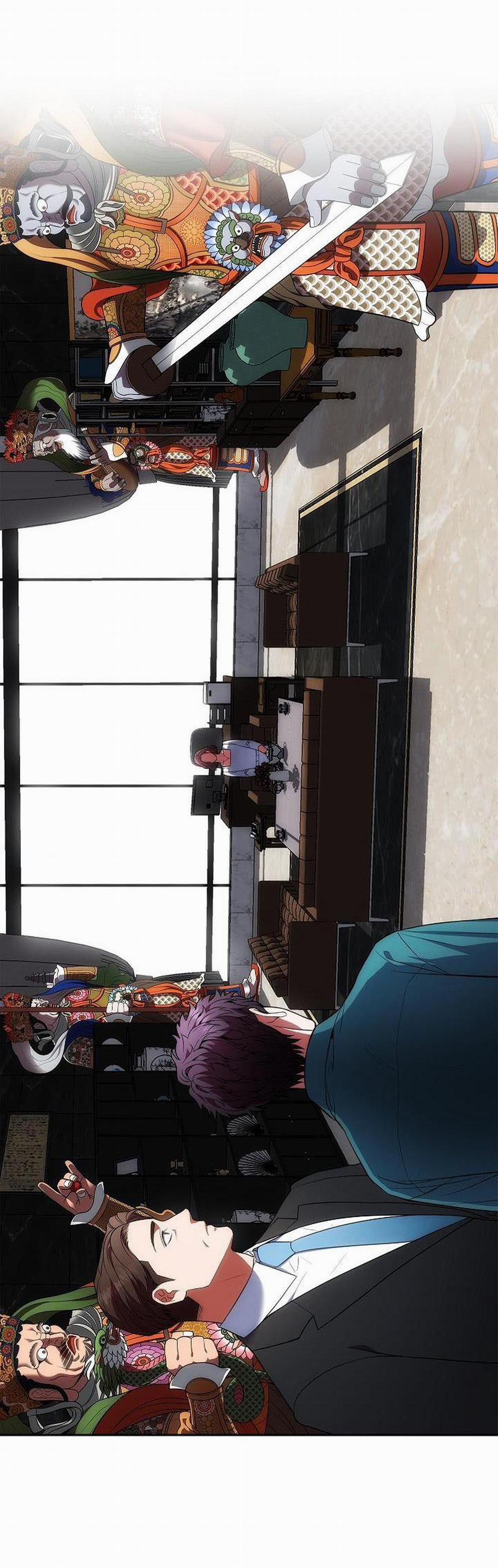 (CBunu) Đuổi Bắt Giữa Đêm Ngọt Ngào 2 trang 9