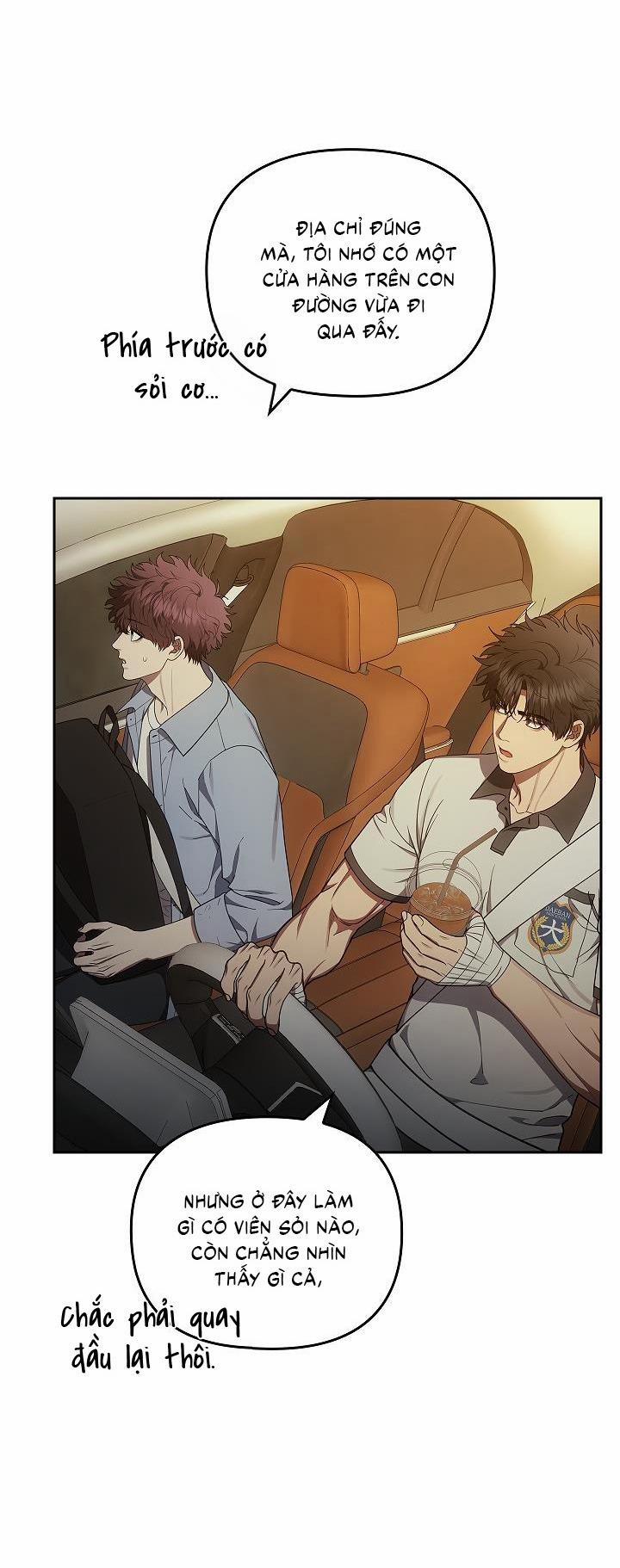 (CBunu) Đuổi Bắt Giữa Đêm Ngọt Ngào 20 trang 1