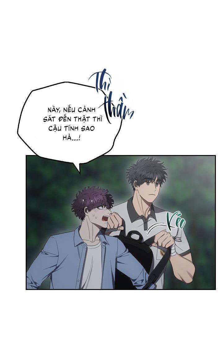 (CBunu) Đuổi Bắt Giữa Đêm Ngọt Ngào 20 trang 21