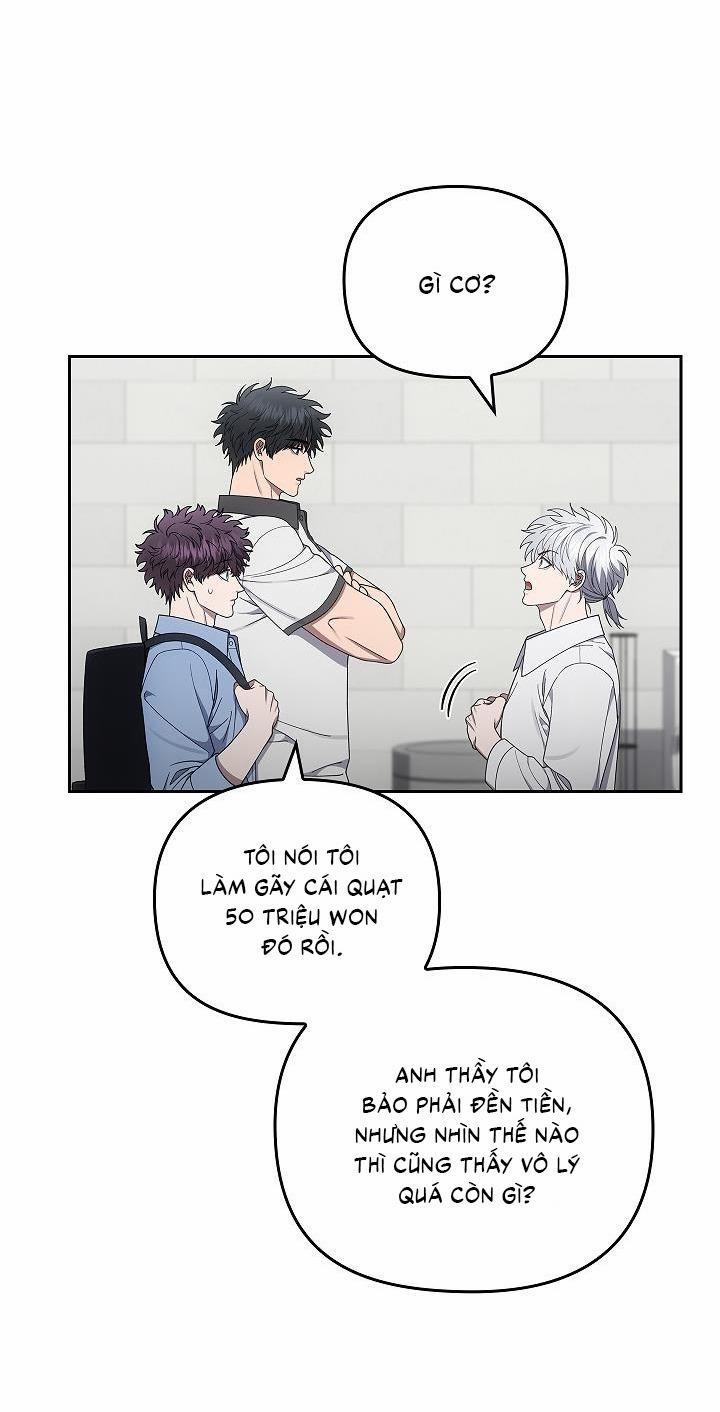 (CBunu) Đuổi Bắt Giữa Đêm Ngọt Ngào 20 trang 32