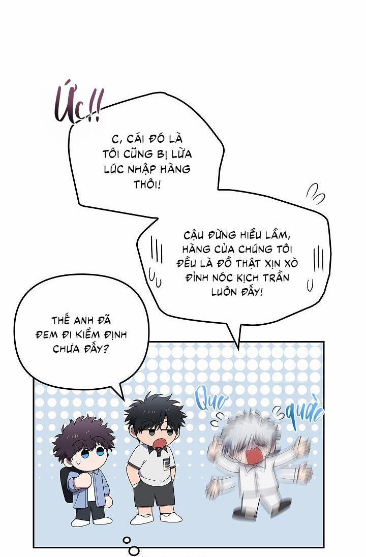 (CBunu) Đuổi Bắt Giữa Đêm Ngọt Ngào 20 trang 35